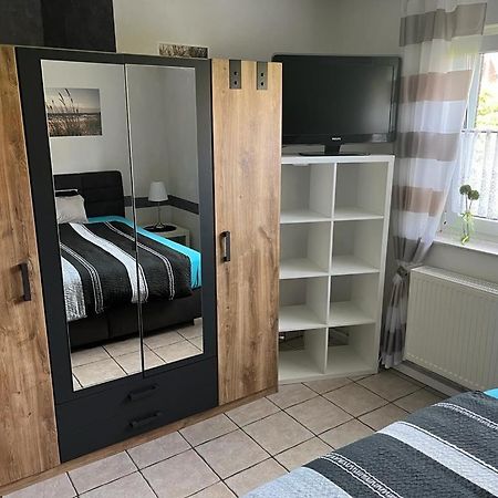 Wattenkuste Lägenhet Dorum Exteriör bild