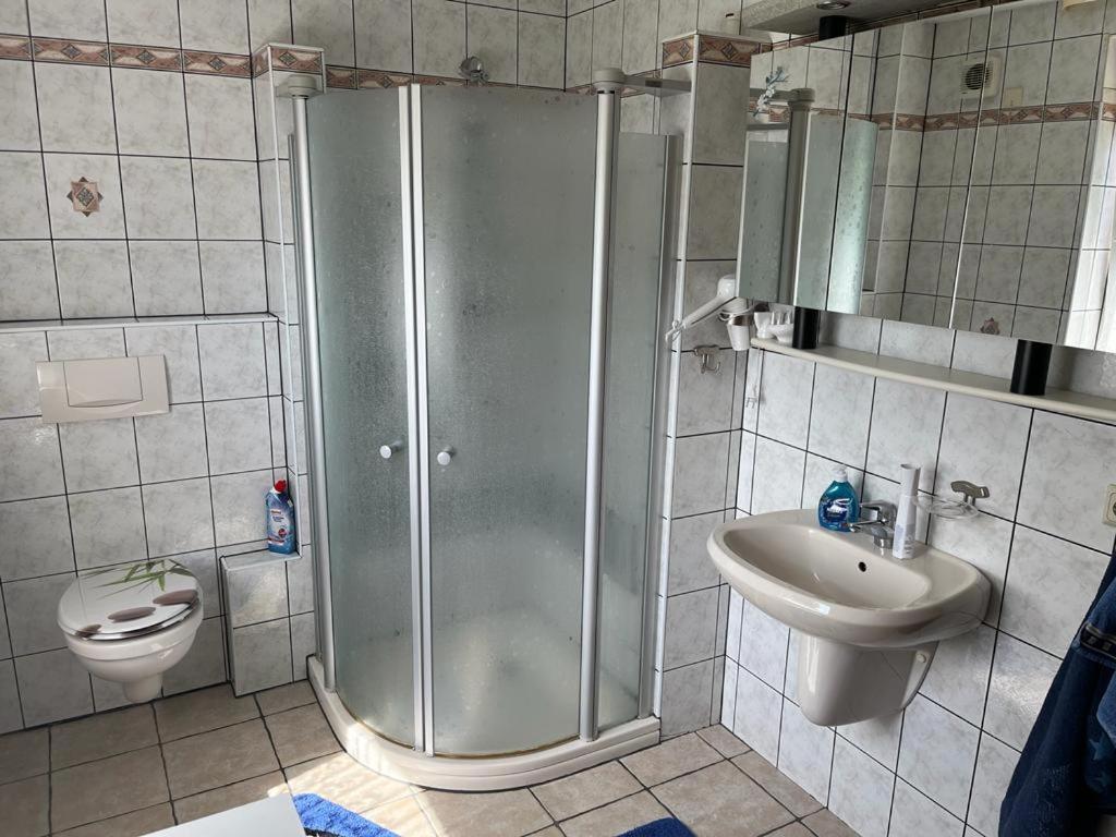 Wattenkuste Lägenhet Dorum Exteriör bild